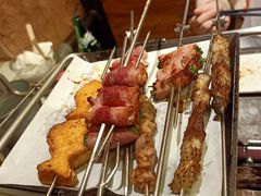 -很久以前羊肉串(打浦路店)