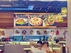-佰海稻食堂·盖饭·拉面·寿喜锅(中华广场店)
