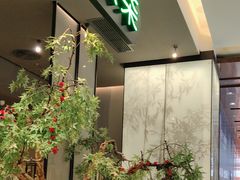 -绿茶餐厅(北京世纪金源店)
