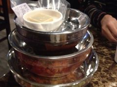 iphone_upload_pic-猪啊牛呀羊啊铜盘烤肉(正大广场店)