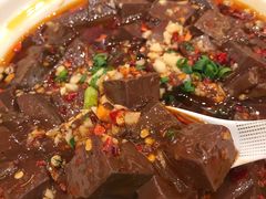 香辣血旺-亢龙太子酒轩(东湖店)