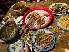 -北三老太太烧烤(人生一串上榜店)