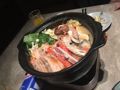 -贵木日本料理·铁板烧(新地假日广场店)
