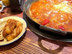 -马厂老火锅(胜太路店)