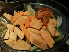 -猪啊牛呀羊啊铜盘烤肉(正大广场店)