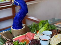 -傣庄园-正宗傣味餐厅·孔雀宴·手抓饭(告庄星光夜市店)