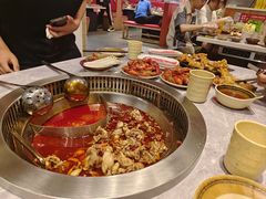 -宽尺巷鱼蛙自助火锅(虎丘钻石广场店)