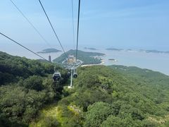 -普陀山风景区-佛顶山