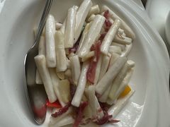 火腿丝炒建水草芽-熙楼(翠湖店)
