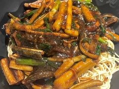 鳝丝面-老地方面馆(思南路店)