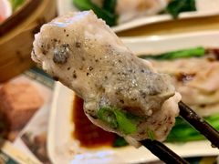 黑松露汁鹅肝酿豆腐-添好运点心专门店(百老汇店)