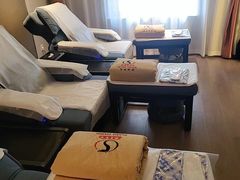 -华夏良子·足道SPA艾灸(铁道大厦店)