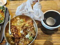 -聚合鑫东北熏酱熟食麻辣面(长阳店)