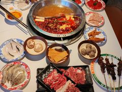 -李姑婆鲜切牛肉火锅自助(凤城二路店)