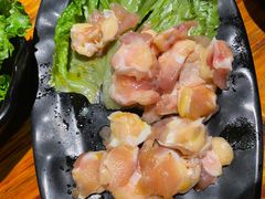 -丹东特色烤肉(学府路一部店)