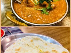 香料鸡-食彩美印度特色美食餐厅·印度料理