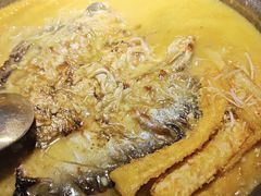 -探鱼·鲜青椒爽麻烤鱼(天一广场店)
