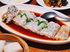 清蒸刀鱼-宁海食府(总店·天一阁望京店)