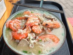 -珍记海鲜粥·海鲜粉