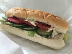 -赛百味SUBWAY(长宁龙之梦店)