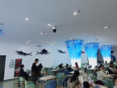 -深海中餐厅(国家海洋博物馆店)