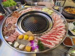 -哈哈碳都·牛肋条无限自助烤肉(台江万达店)
