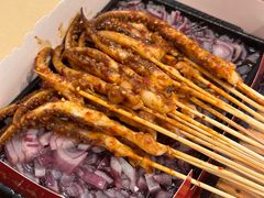 -鸽子窝专业烧烤店(南市场店)