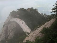 -罗田天堂寨风景区