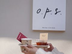 -O.P.S. CAFE