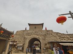 -镇北堡西部影城