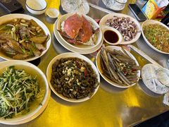 -健跳小海鲜(人民路店)