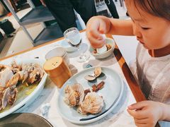 -蓝珊瑚蒸汽海鲜餐厅(龙奥店)