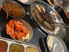 -炽城·烤肉名家(鸿达中央广场店)