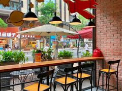 大堂-THE ALLEY 鹿角巷(时代天街A馆店)