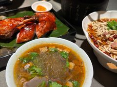 -小厨娘绣中淮扬(大行宫科巷店)