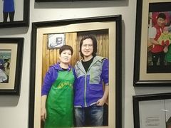 -杨爱珍大排档(龙游店)