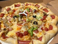 -必胜客(欧亚卖场店)