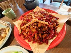 -破三川·新川菜(静安大融城店)
