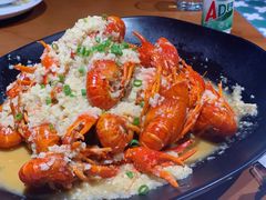 -0574龙虾的故事(东裕店)