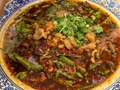 -谢老五跷脚牛肉·非遗传承店