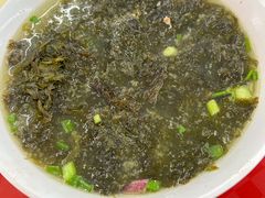 -大华猪肉粿条面