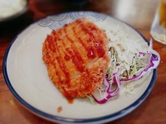 可乐饼-百步拉面