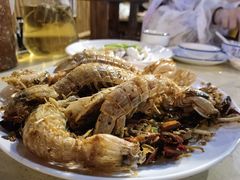 -庄姐川味海鲜B栋2排2号(万人海鲜广场火车头店)