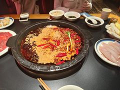 -山满楼鲜货火锅(喜悦汇店)