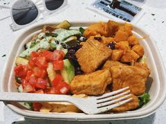 豆腐沙拉-CALIFORKS加州叉子轻食(朝阳门店)