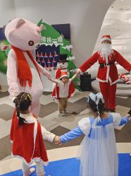 -MINI MARS KIDS CLUB亲子家庭中心(杨浦黄兴店)