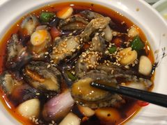 捞汁鲍鱼仔-丁字口海鲜热炒·烧烤大排档