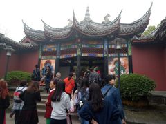 -丰都鬼城名山景区