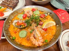 -CRAZYONES西班牙海鲜饭(上海美罗城店)