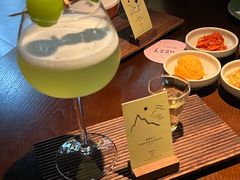 -Fuzzy Bistro 浮几韩餐·茶酒馆